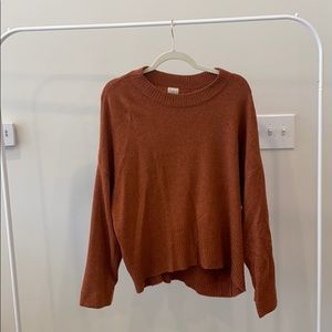 Target sweater